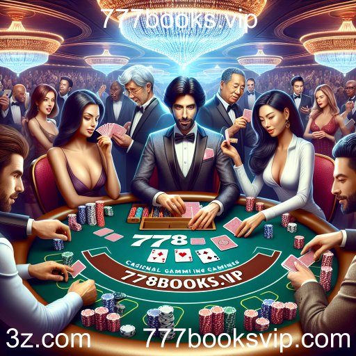 Descubra a Diversão dos Jogos de Cartas no 777books.vip