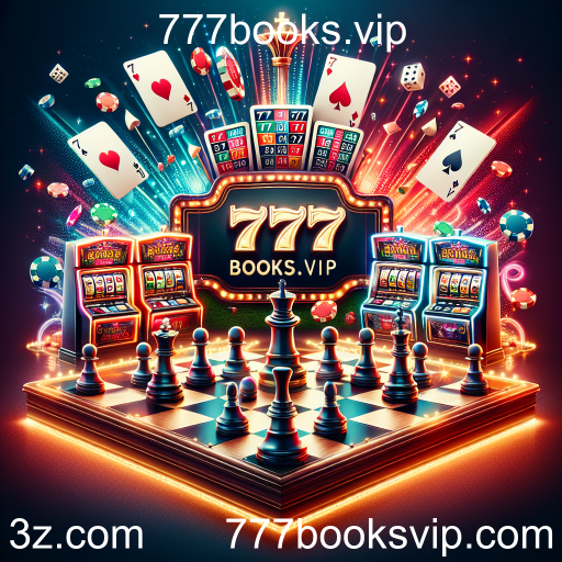 Descubra o Mundo dos Jogos de Estratégia no 777books.vip